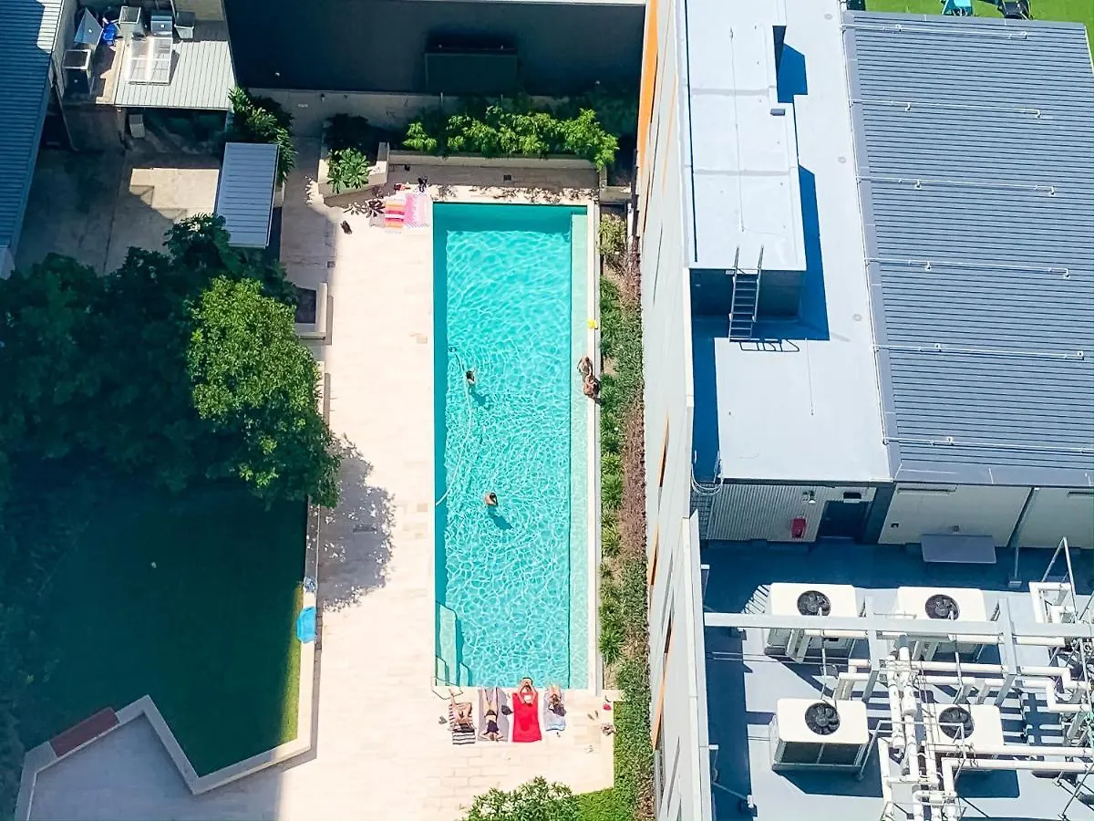 Apartments On Connor Brisbane Australia