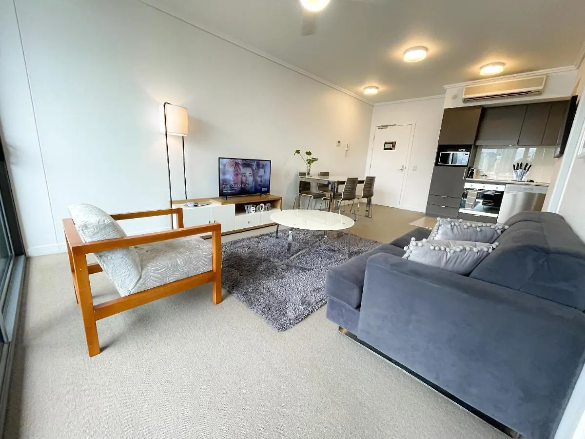 Apartments On Connor Brisbane