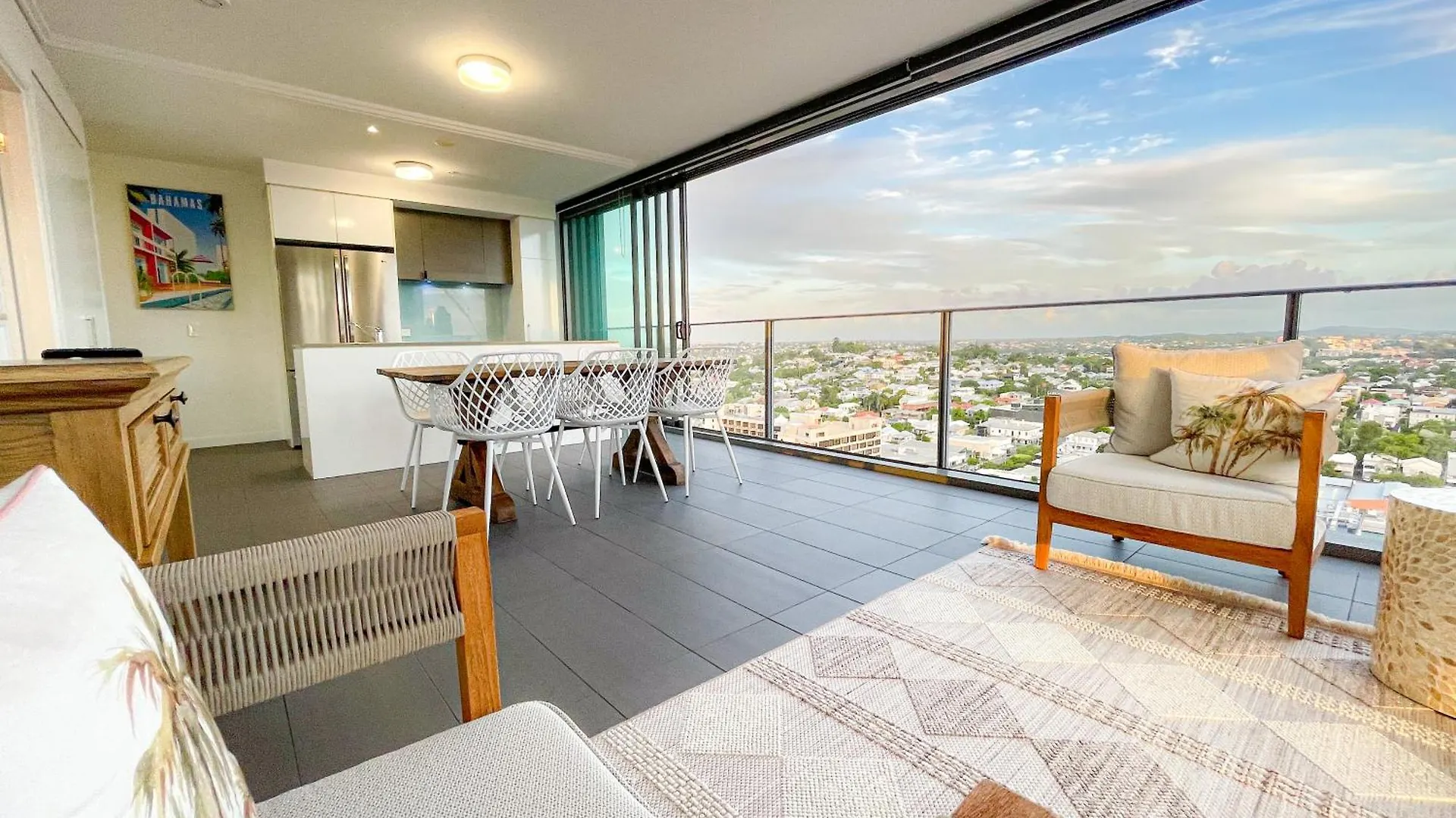 Apartments On Connor Brisbane Australia