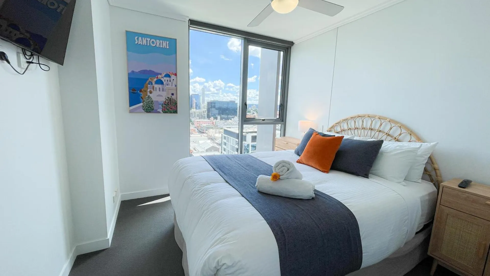 Apartments On Connor Brisbane Australia