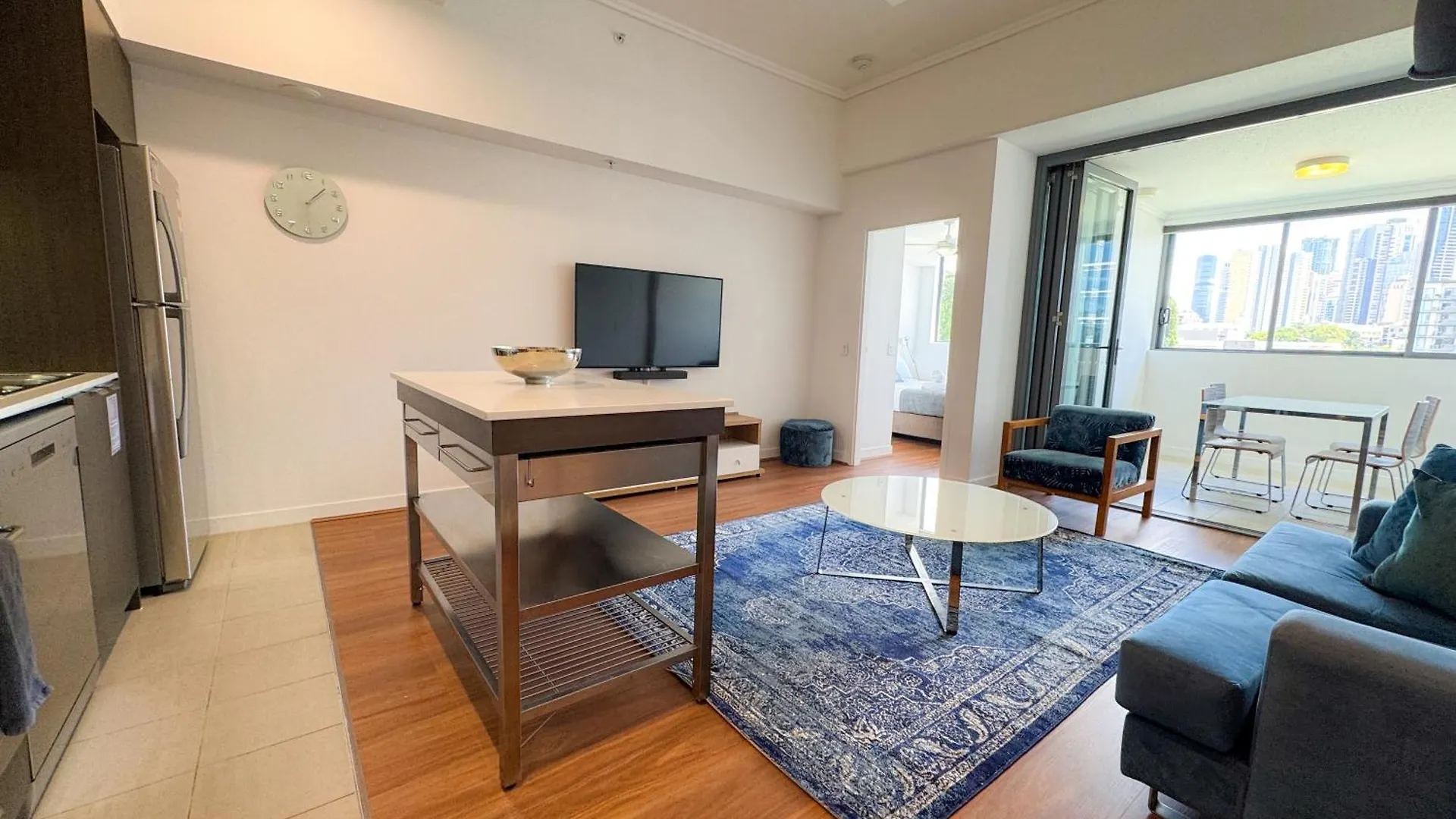 Apartments On Connor Brisbane