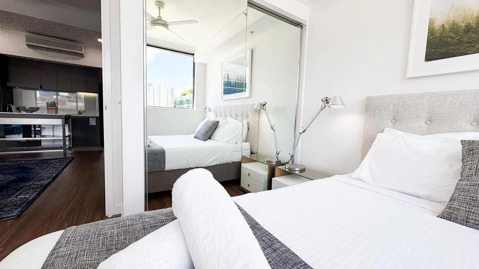 Apartments On Connor Brisbane 0*,