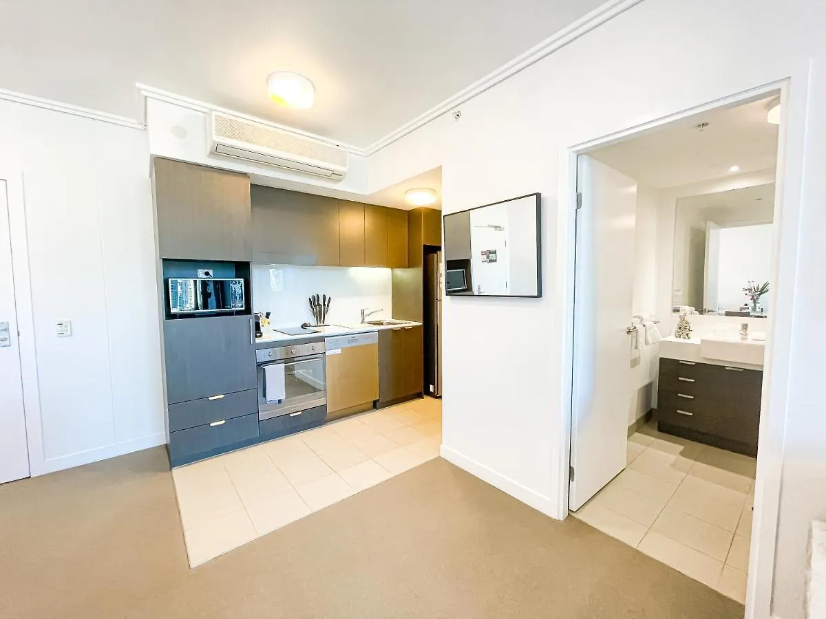 Apartments On Connor Brisbane Australien