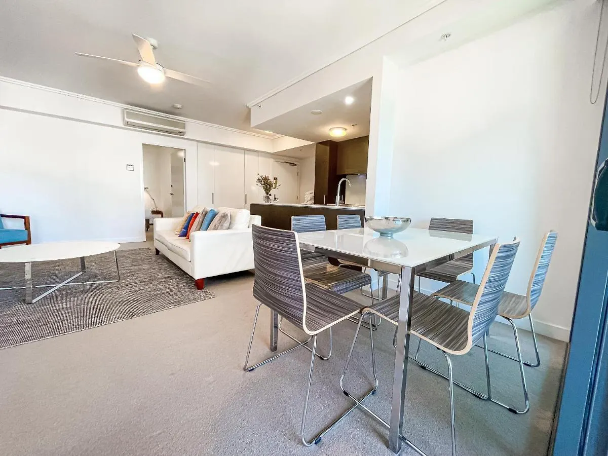 Apartments On Connor Brisbane