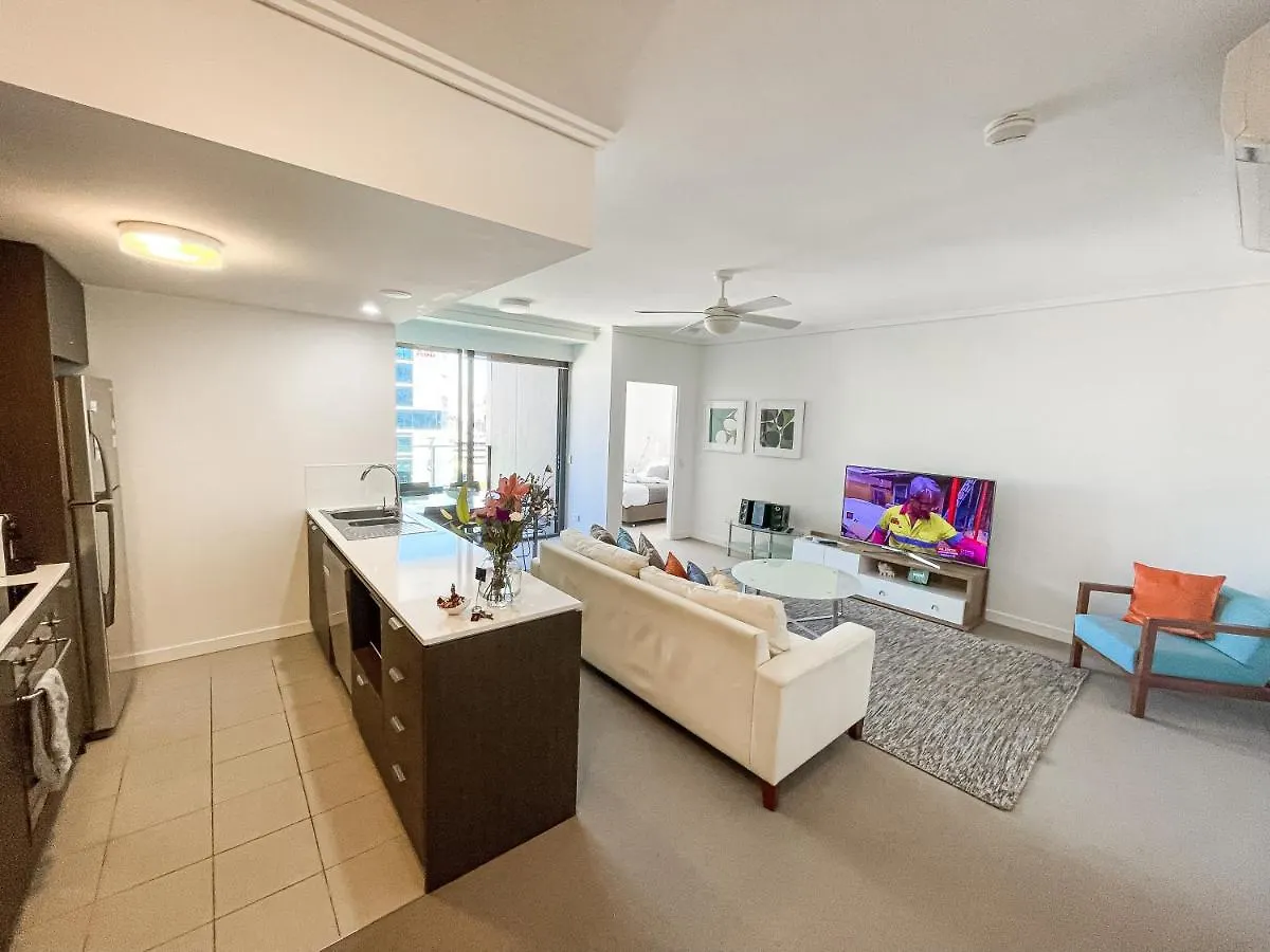 Apartments On Connor Brisbane