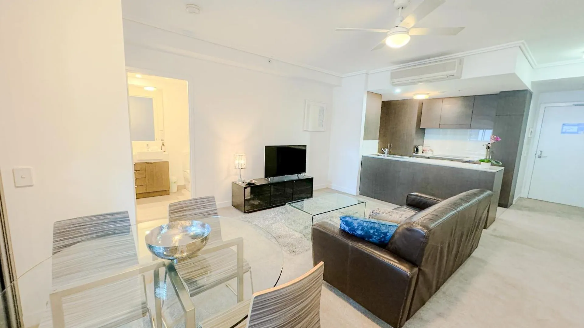 Apartments On Connor Brisbane Australien