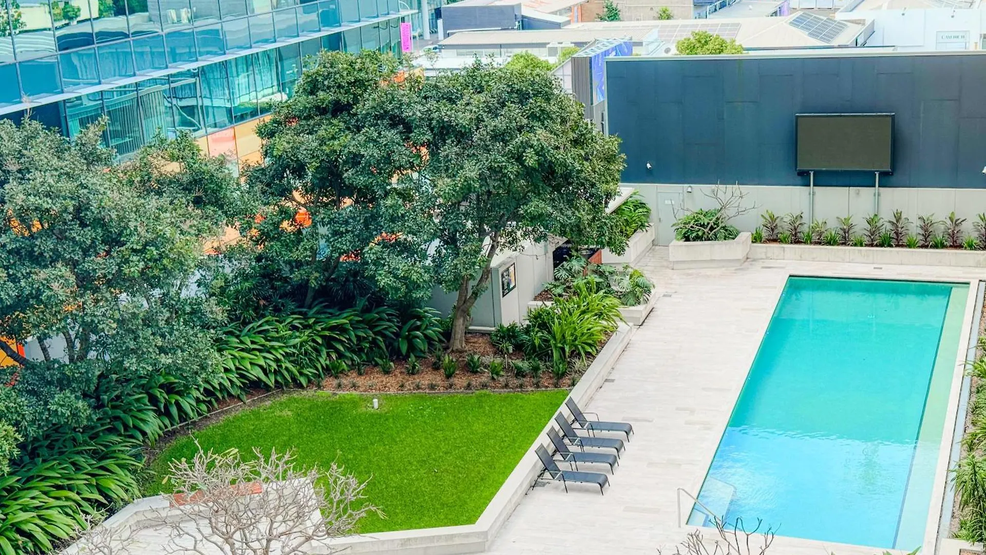 Apartments On Connor Brisbane Australien
