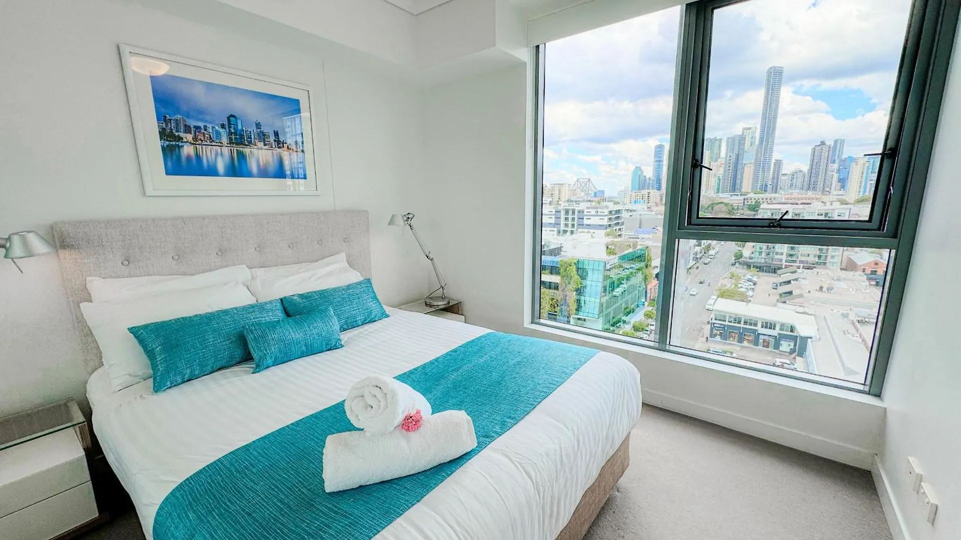 Apartments On Connor Brisbane