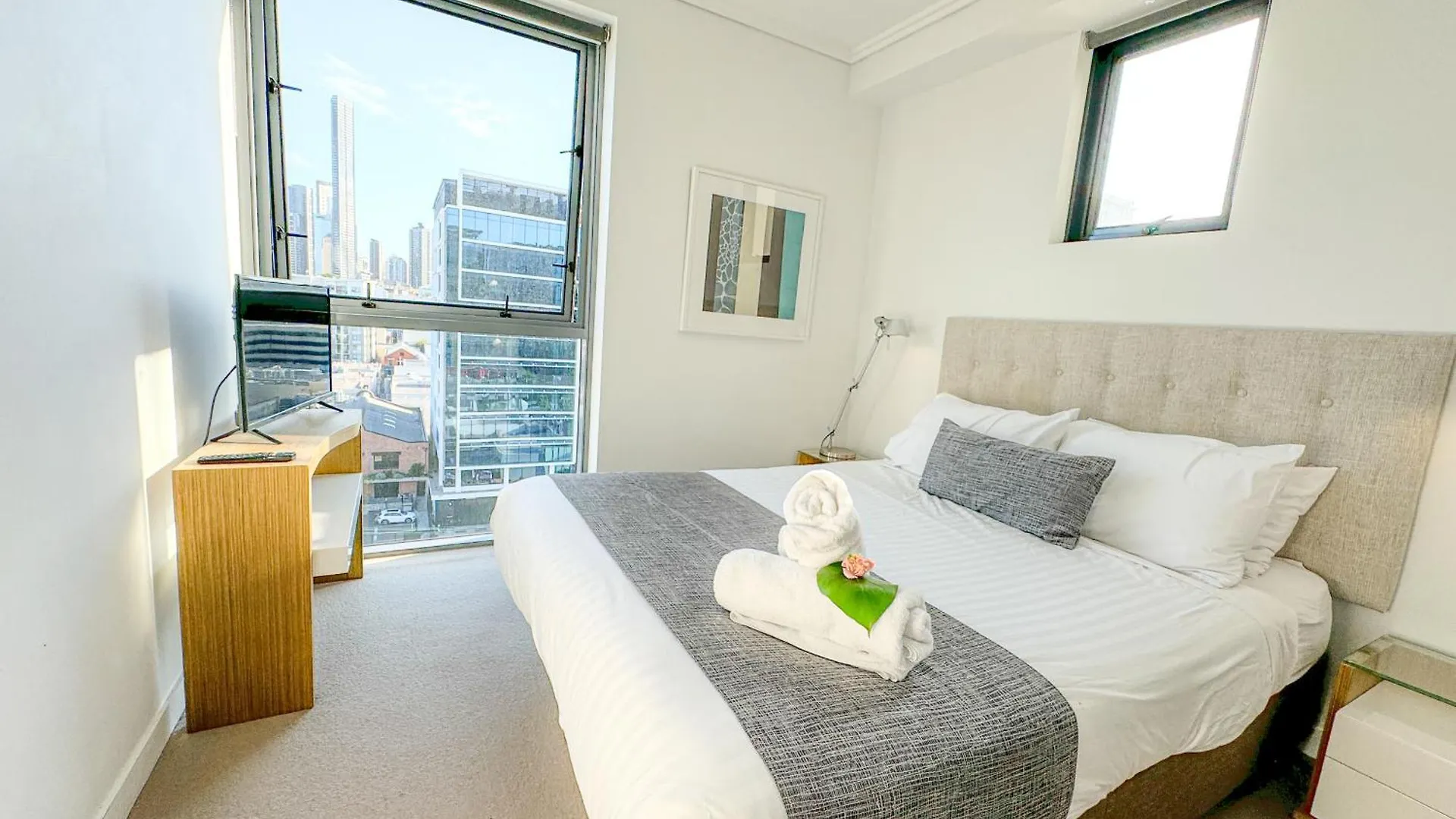 Apartments On Connor Brisbane