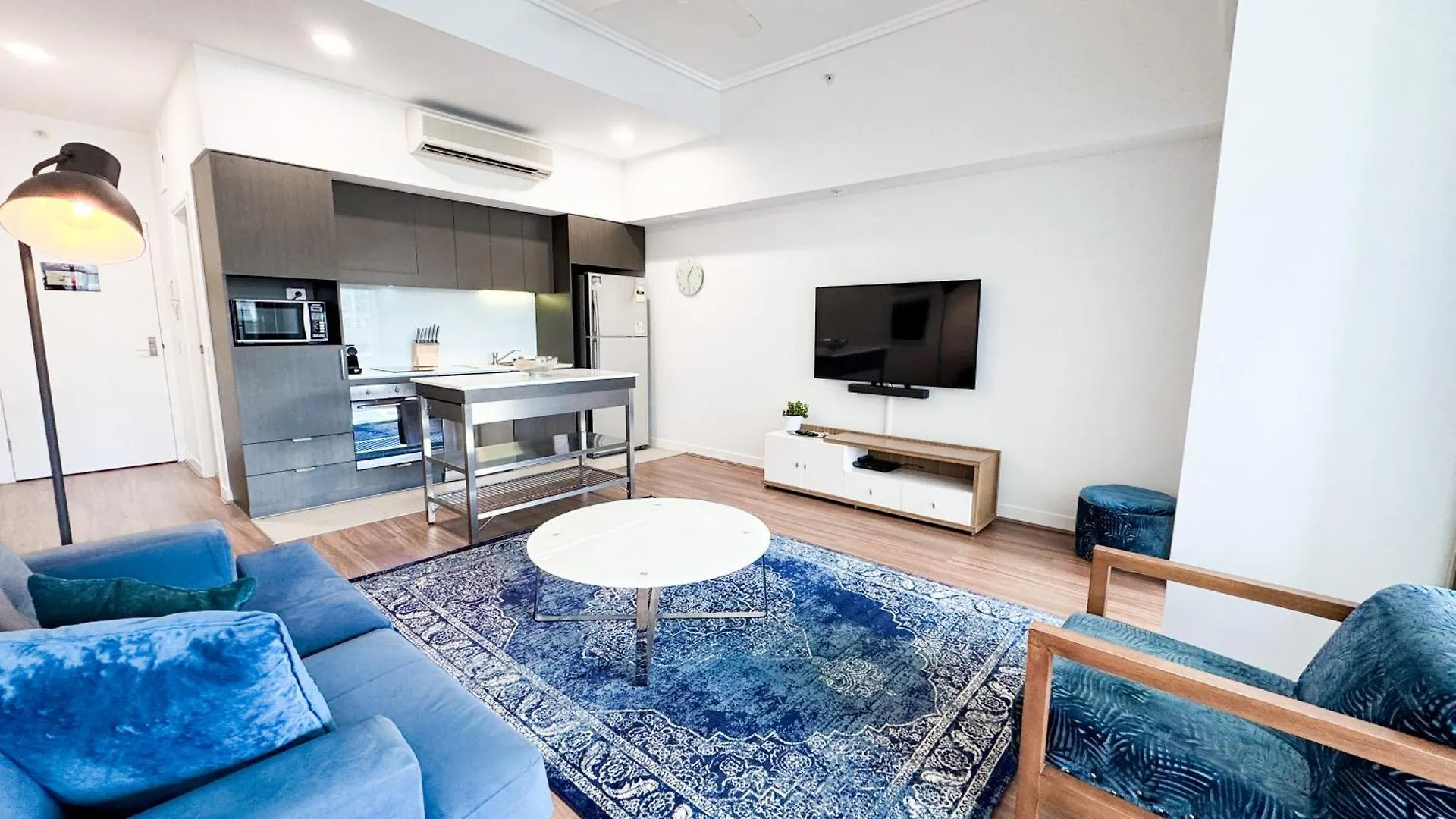 Apartments On Connor Brisbane Australien